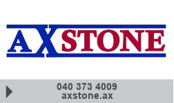 AX Stone Ab logo